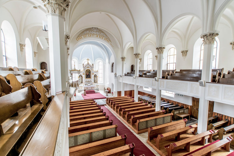 Protestant church - Schladming - Impression #2.3 | © Gerhard Pilz