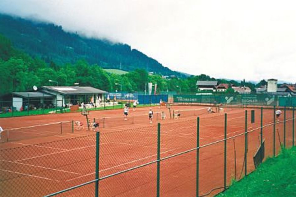 TC Schladming - Imprese #1 | © Tennisplatz Maistatt