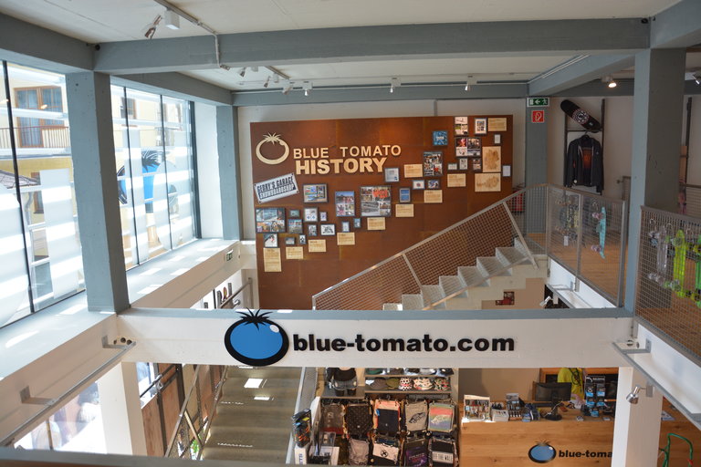 Blue Tomato Snow & Surf - Imprese #2.1 | © Blue Tomato