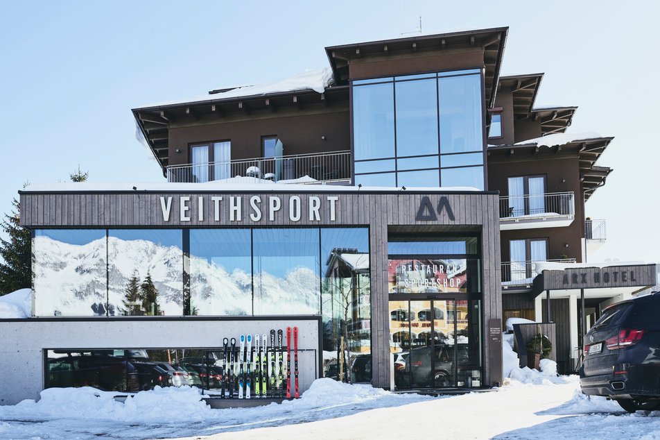 Veith Sport - Imprese #1 | © ARX Boutique Hotel