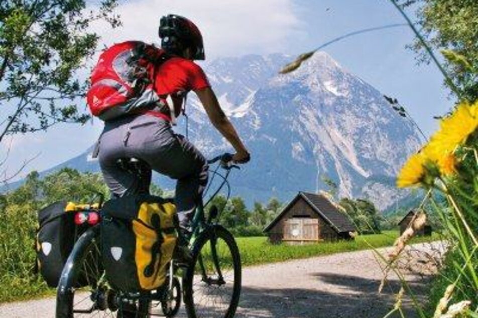 Cycling holiday in the Austrian mountains | © Schladming Dachstein/Erlebnisregion Schladming-Dachstein