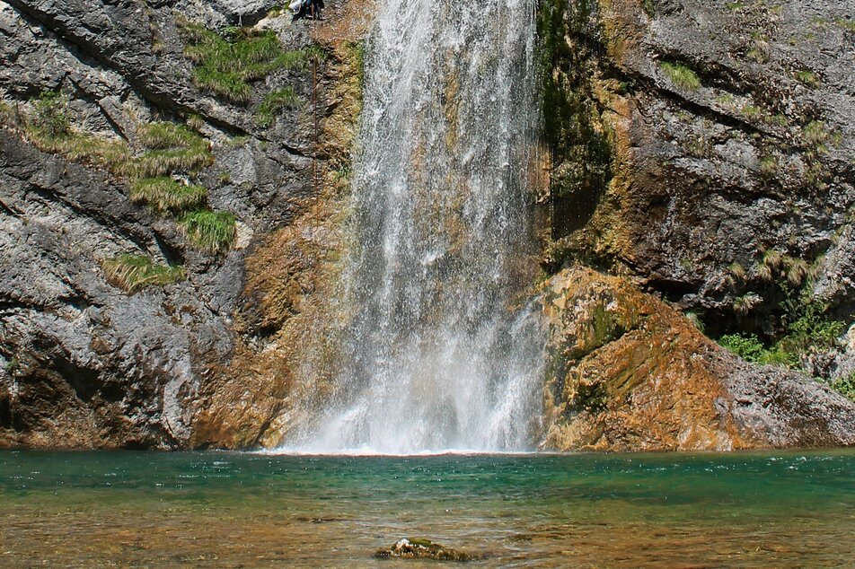 Salza Wasserfall | © Schladming Dachstein/Erlebnisregion Schladming-Dachstein