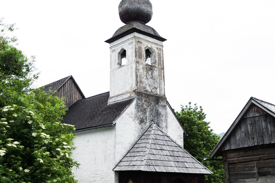 Johanneskapelle am Hohenberg | © Melanie Kraxner/Erlebnisregion Schladming-Dachstein