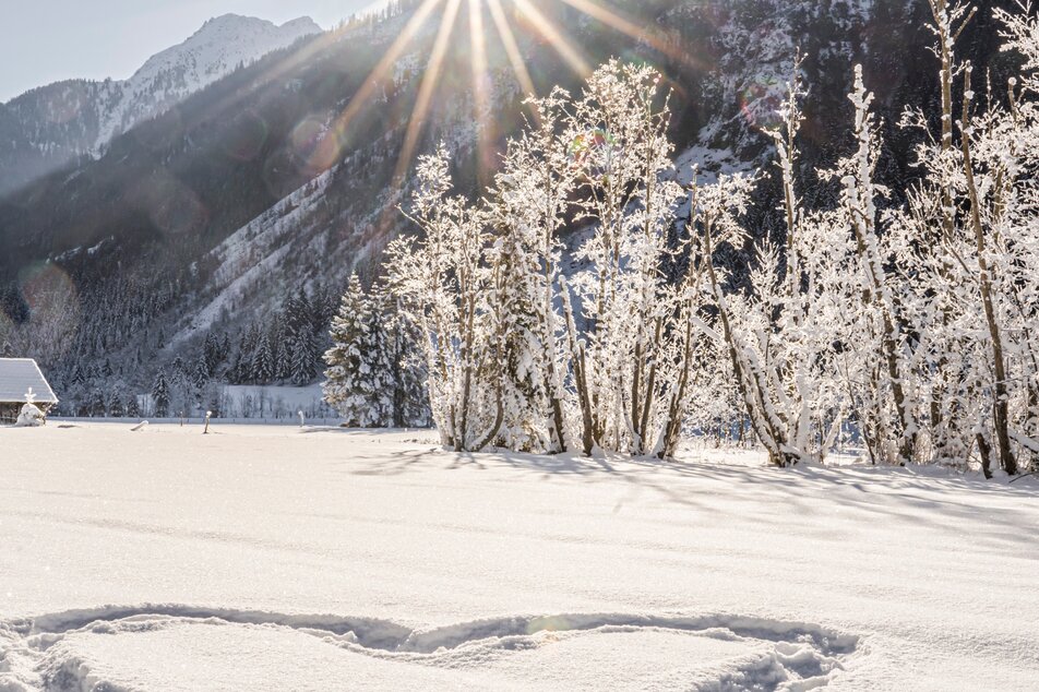 Winterliebe pur im Untertal | © Gerhard Pilz/Erlebnisregion Schladming-Dachstein