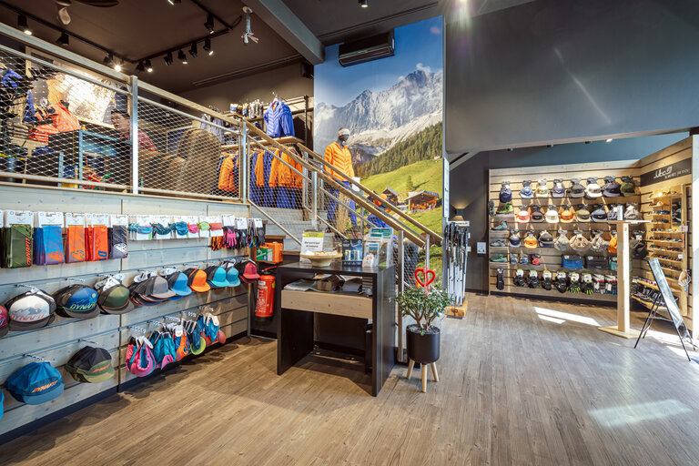 Mountain Shop Schladming,  BY Irene Reingruber - Impression #2.9
