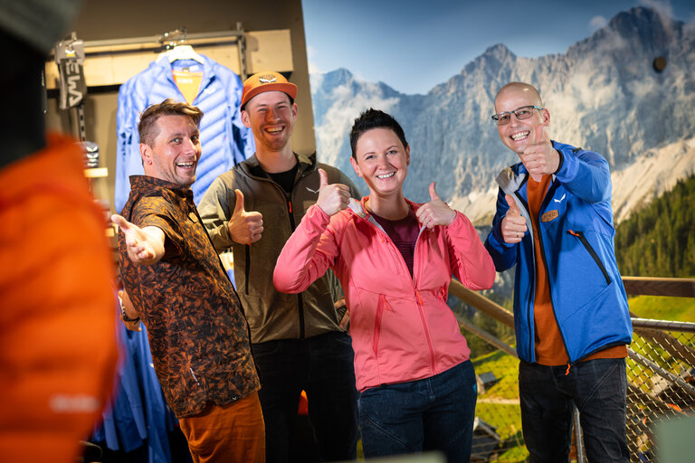 Mountain Shop Schladming,  BY Irene Reingruber - Impression #2.20