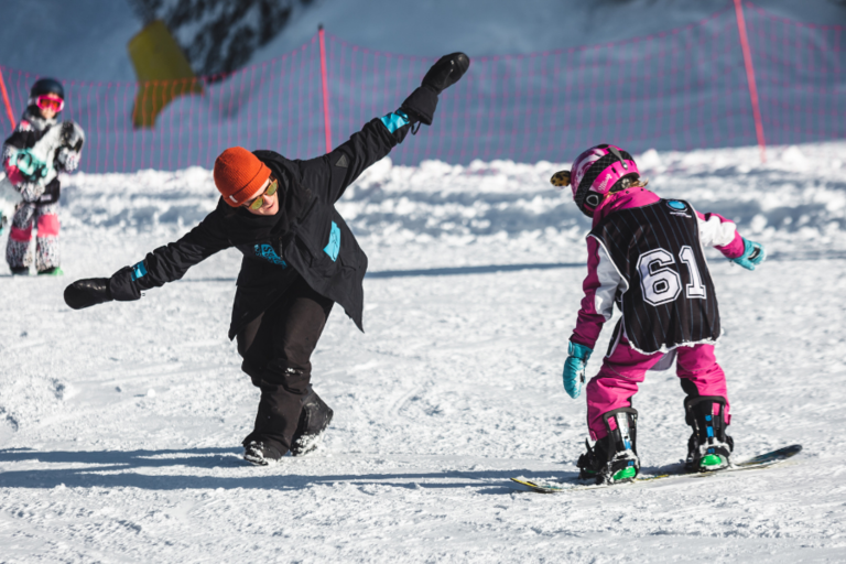 Snowboard school Boardstars - Imprese #2.2 | © Hannes Mautner