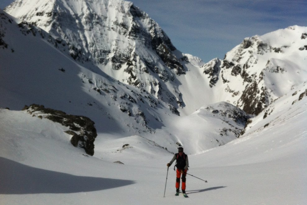 Berg- und Skiführer / Privatskilehrer Monte-Krah - Impression #1.2