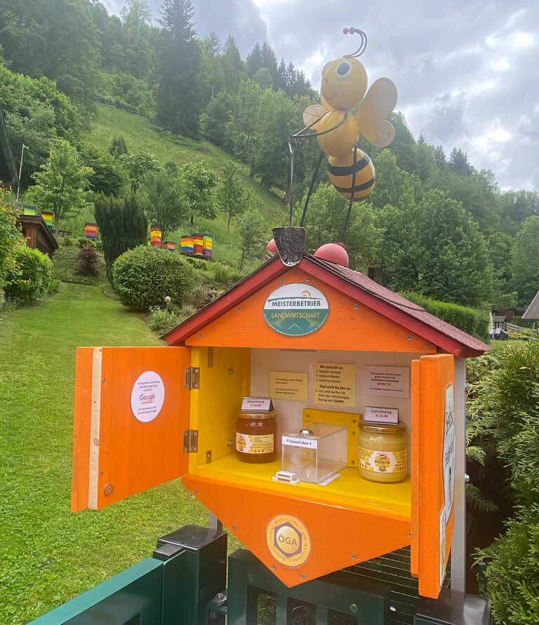 Master beekeeper  - Imprese #2.4 | © Gebirgsimkerei Schladming