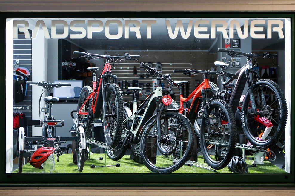 Radsport Werner - Imprese #1.1 | © @FotoSiederei
