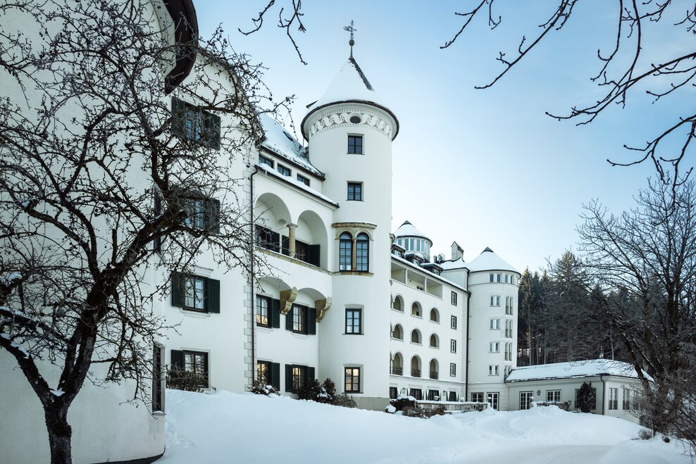 IMLAUER Hotel Schloss Pichlarn - Impression #1.1 | © Richard Schabetsberger