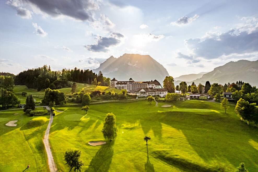 Schloss Hotel Pichlarn SPA & Golf Resort - Imprese #1.1 | © Richard Schabetsberger