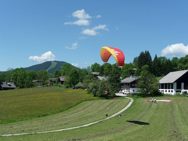 Paragliding - Flugschule Aufwind - Impression #2.3 | © Flugschule Aufwind 