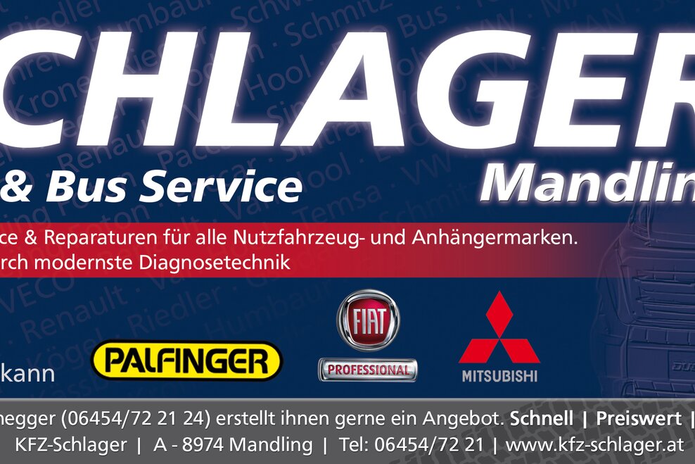 Autoshop Schlager - Imprese #1.2 | © eigen