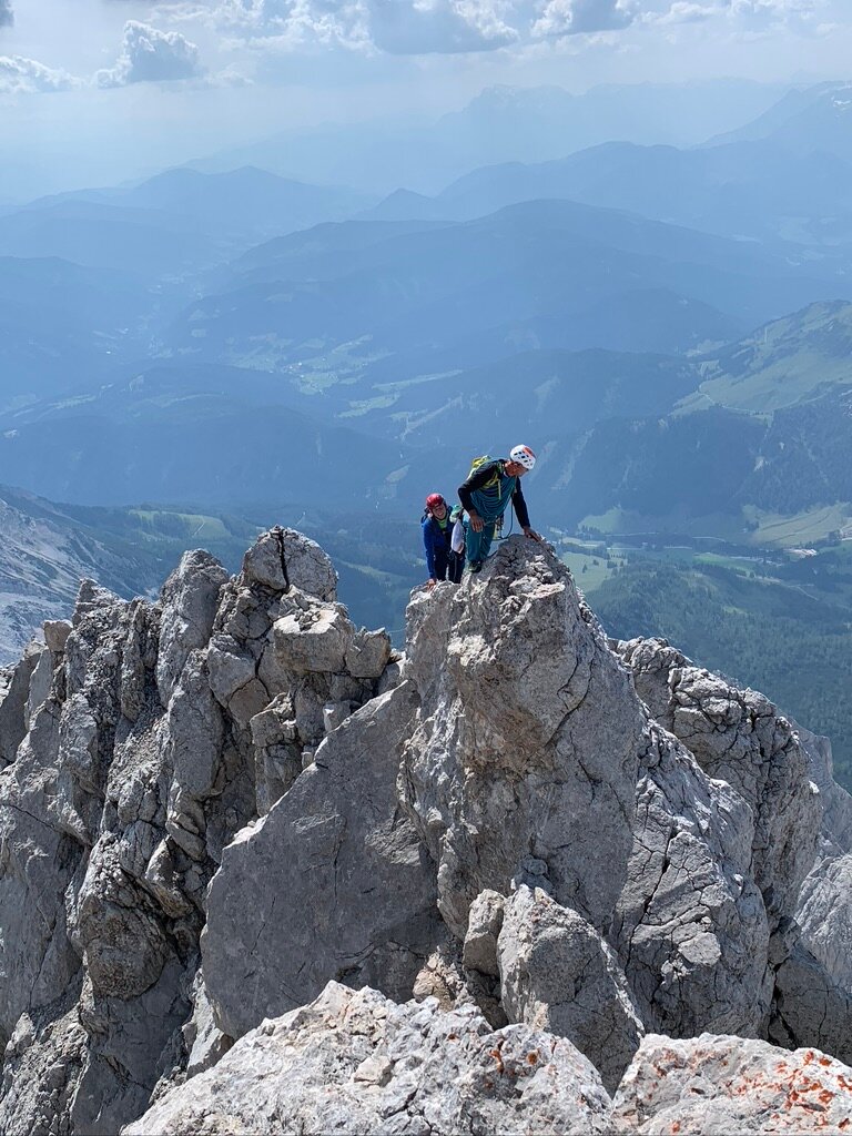 mountain guides Ramsau am Dachstein - Imprese #2.5 | © Peter Perhab