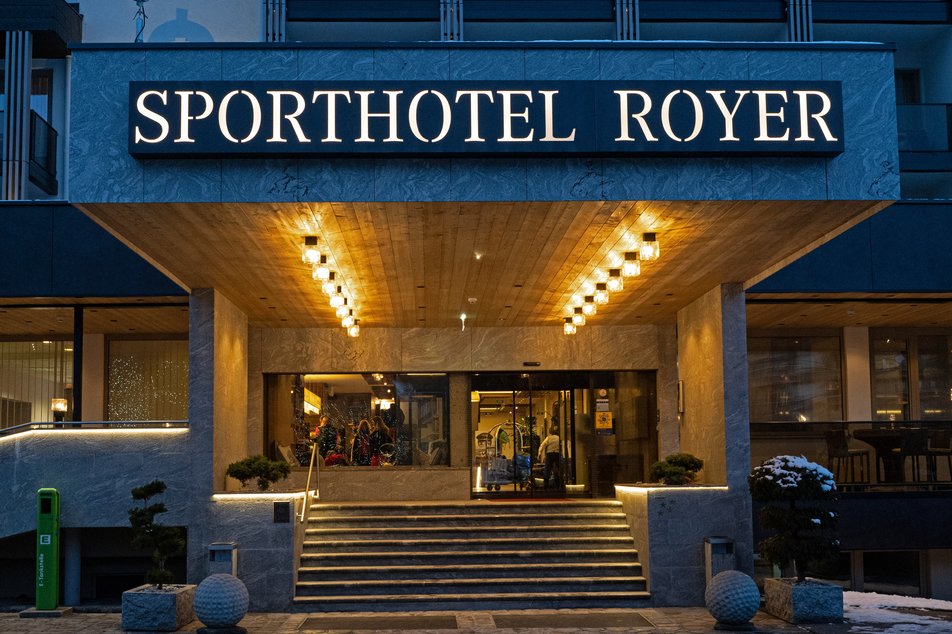 Sporthotel Royer - Impression #1 | © Herbert Raffalt 
