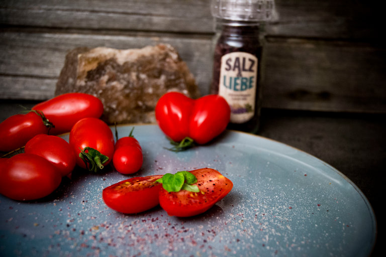 Salz&Liebe - Precious natural salts with fruits and herbs - Impression #2.2 | © tita.at