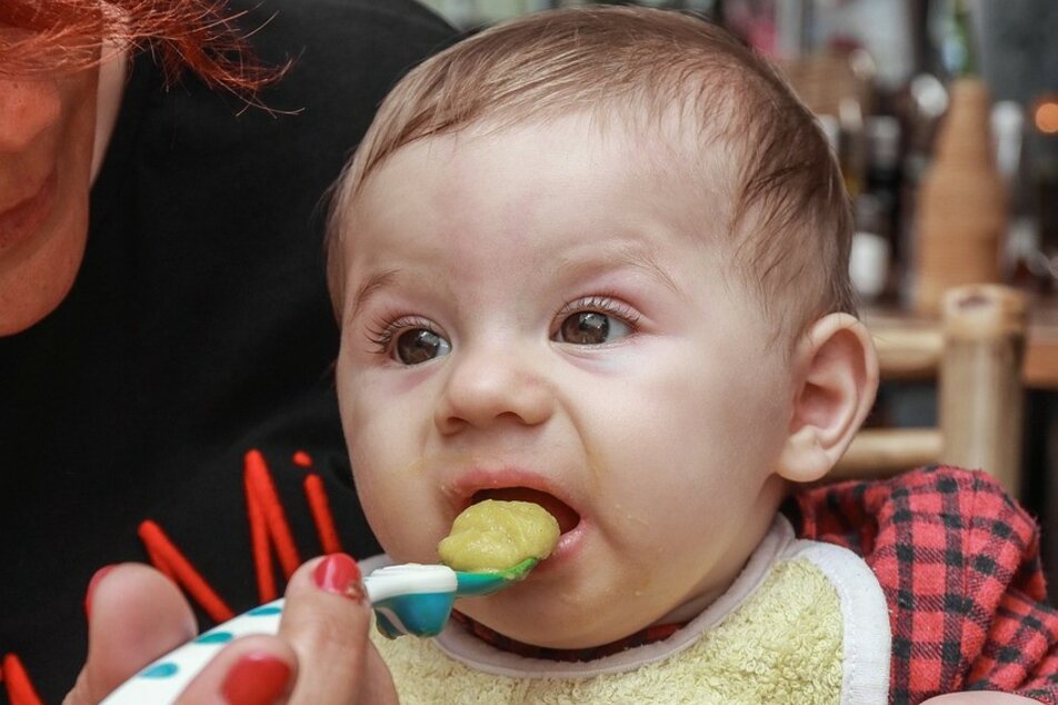 Baby's first spoon - Imprese #1 | © Pixabay kostenlos