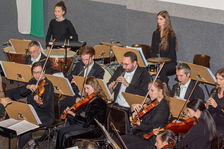New Years concert with the "Vienna Classical Players" - Imprese #2.11 | © Gemeinde Aigen im Ennstal