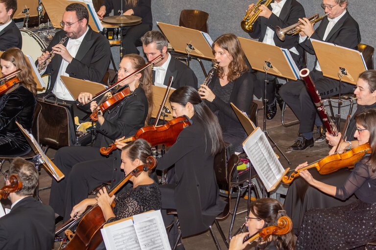 New Years concert with the "Vienna Classical Players" - Imprese #2.13 | © Gemeinde Aigen im Ennstal