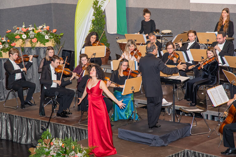 New Years concert with the "Vienna Classical Players" - Imprese #2.12 | © Gemeinde Aigen im Ennstal
