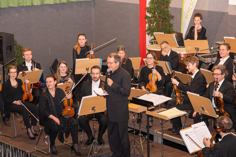 New Years concert with the "Vienna Classical Players" - Impression #2.4 | © Gemeinde Aigen im Ennstal