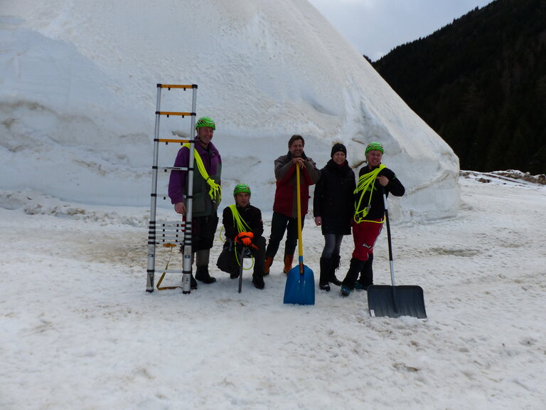 Snowman World Record Party at the Riesneralm - Impression #2.4 | © Gerhard Peer