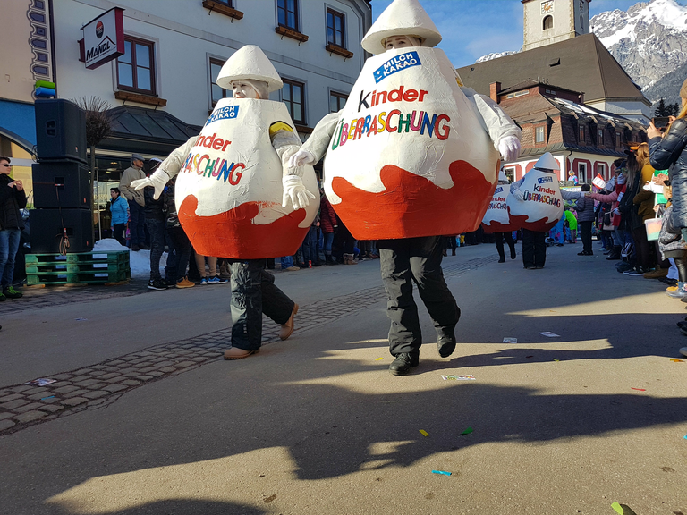 Big carnival parade in Gröbming - Impression #2.3