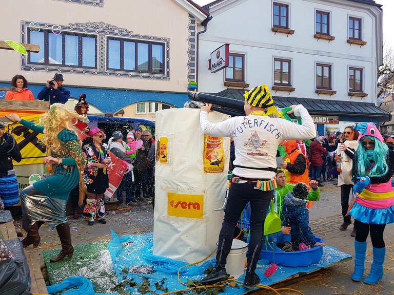 Big carnival parade in Gröbming - Impression #2.6