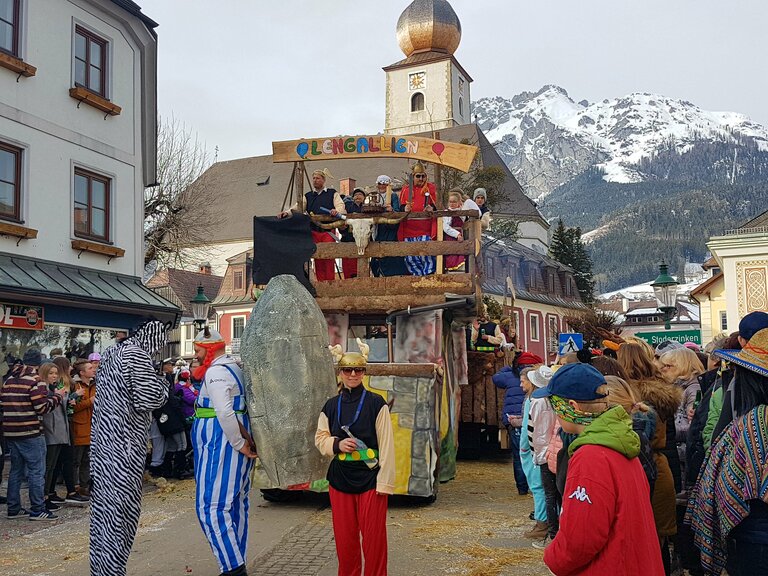 Big carnival parade in Gröbming - Impression #2.5