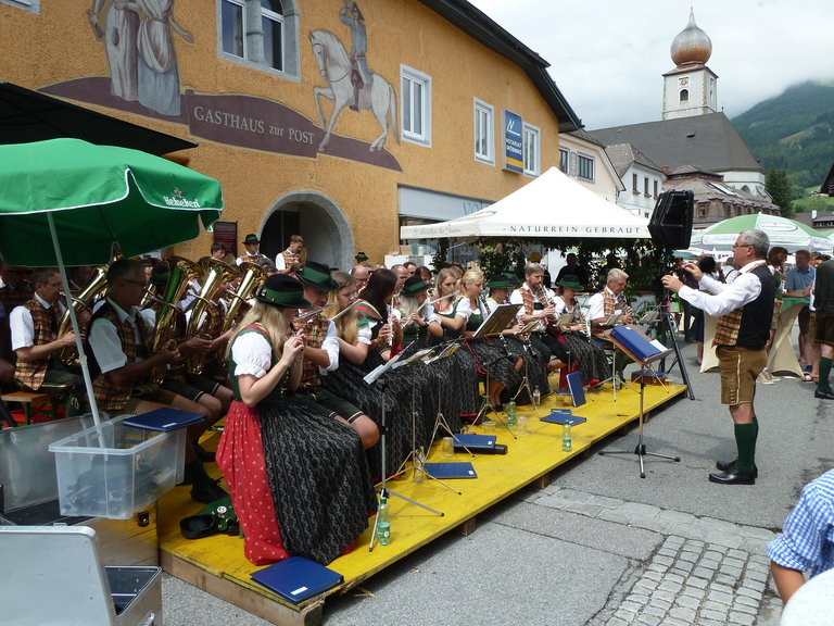 traditional old styrian festival - Imprese #2.3 | © Marianne Ritzinger 