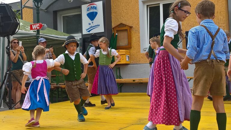 traditional old styrian festival - Imprese #2.8 | © Marianne Ritzinger 
