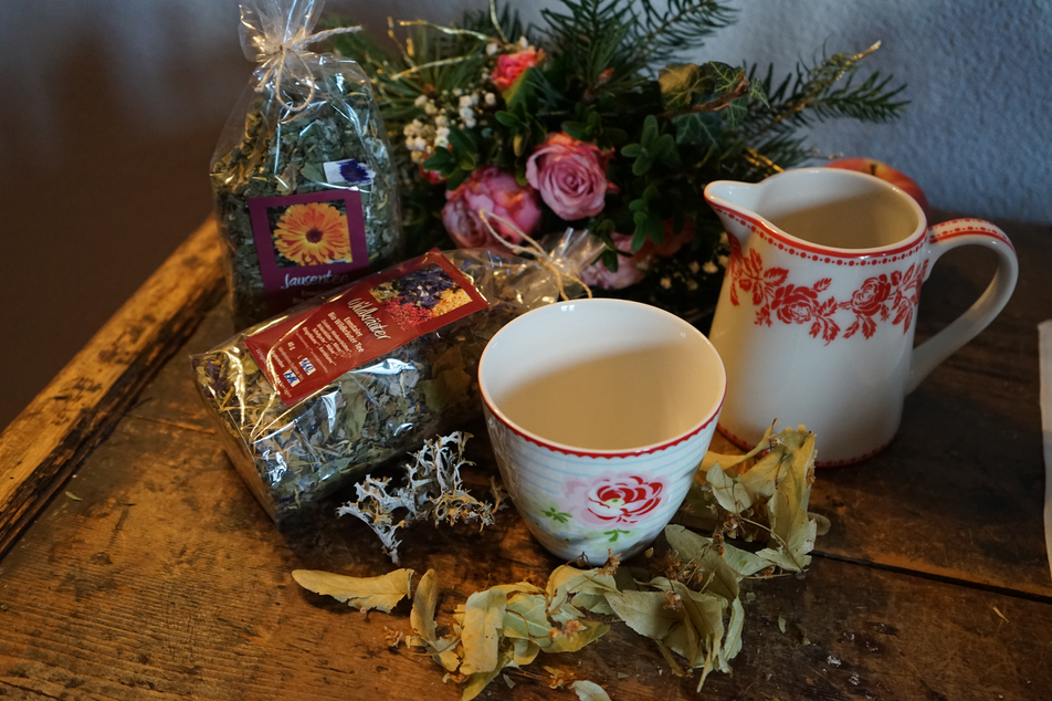 Tea Indulgence Day - Imprese #1 | © Tee Genuss | Marianne Gruber