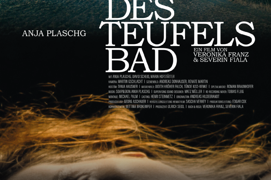 DES TEUFELS BAD - Film screening in the presence of the director duo and actor Lukas Walcher - Impression #1
