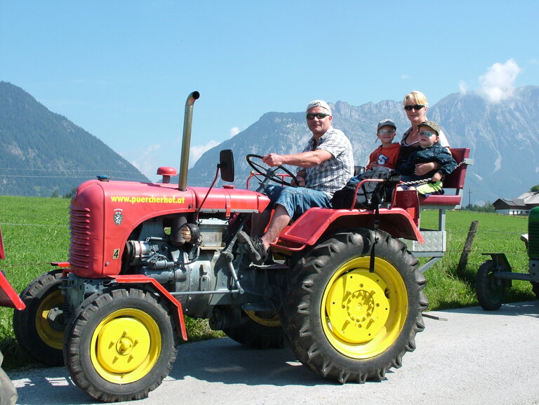Guided trip with tractor - Imprese #2.2