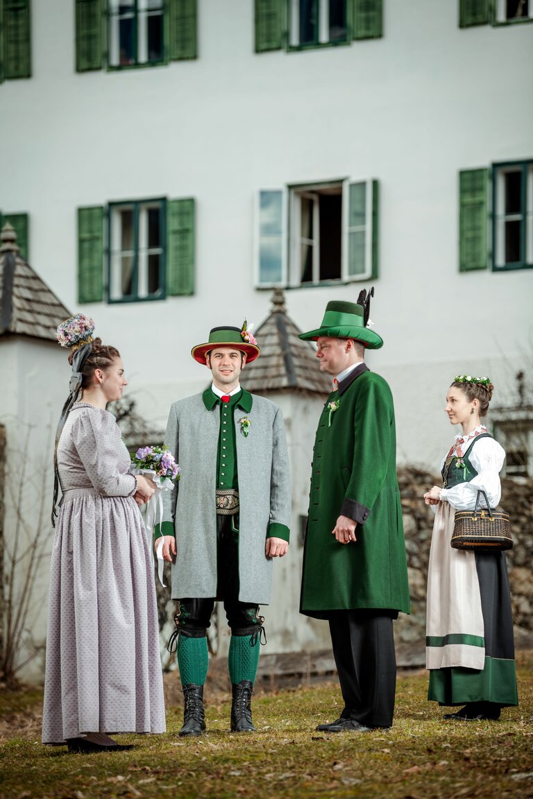 Öblarner Festspiele "Die Hochzeit" - Impression #2.4 | © Christoph Huber