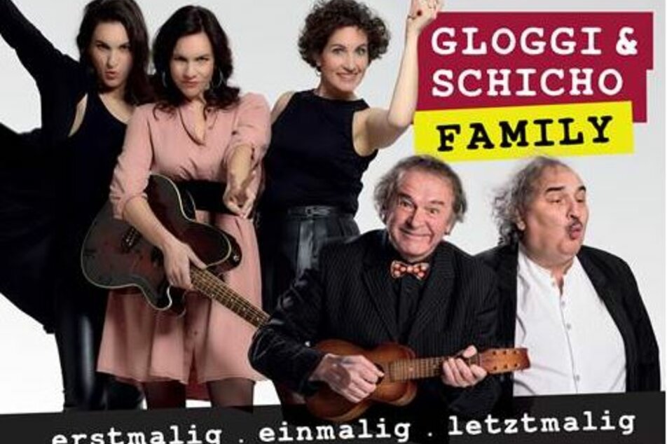 Special guest performance - The Gloggi&Schicho Family - Imprese #1 | © Die Gloggi&Schicho Family | kuL Öblarn