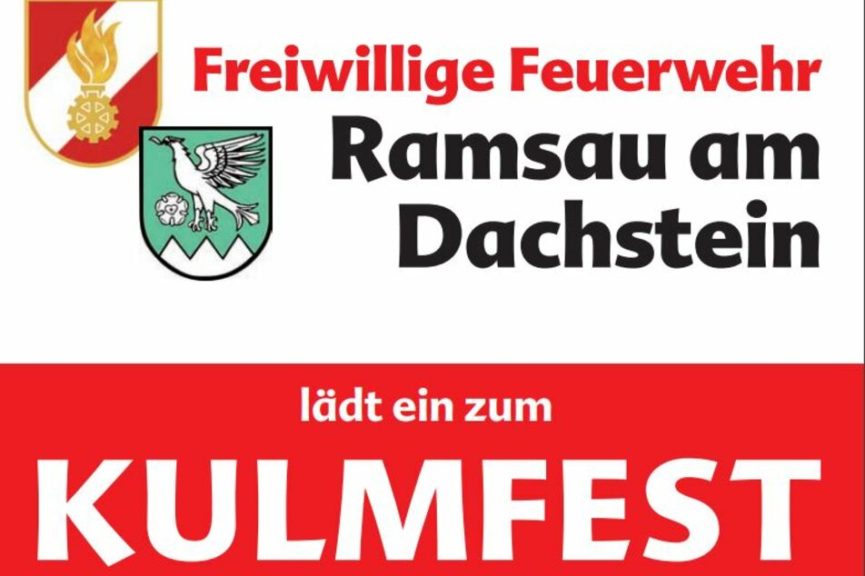 Kulmfest of the FF Ramsau am Dachstein - Impression #1