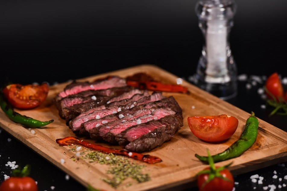 Steakspezialitäten | © @pixabay