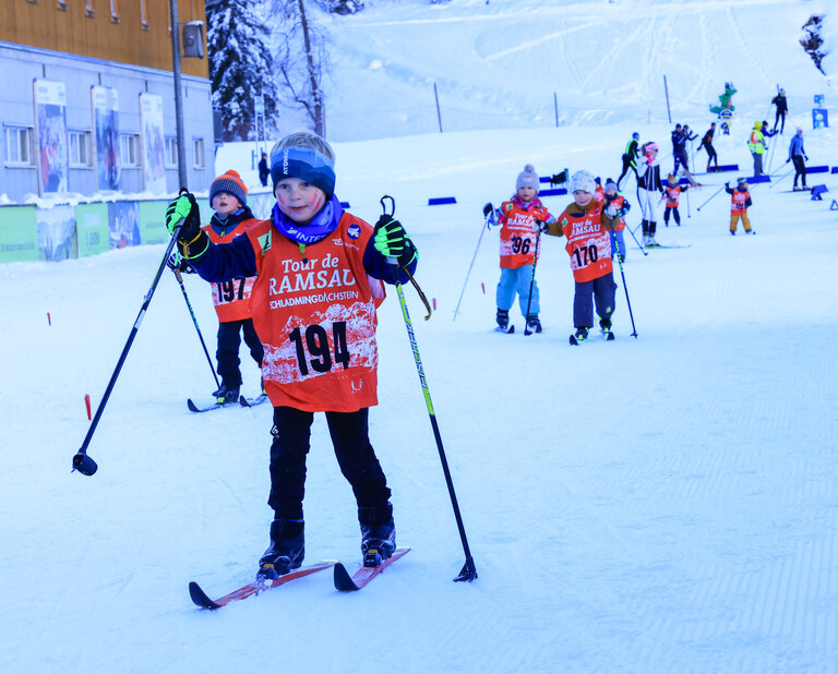 Dachstein run Kids Race - Imprese #2.4 | © Michael Simonlehner