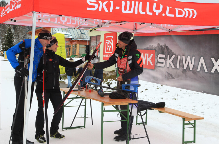 Nordic Winter Opening - Impression #2.2 | © Ski Willy