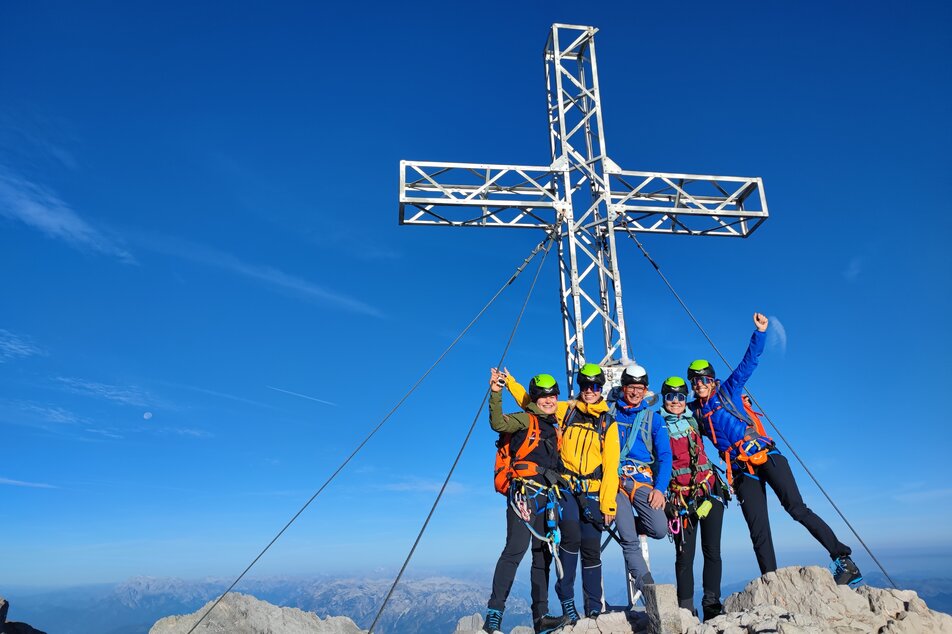 Dachstein ascent normal route - Imprese #1 | © Mayerl Roman