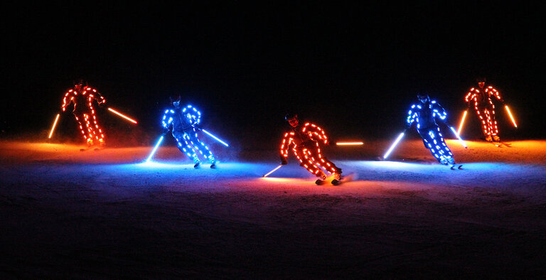 Ramsau Winter Snow Festival - Impression #2.3