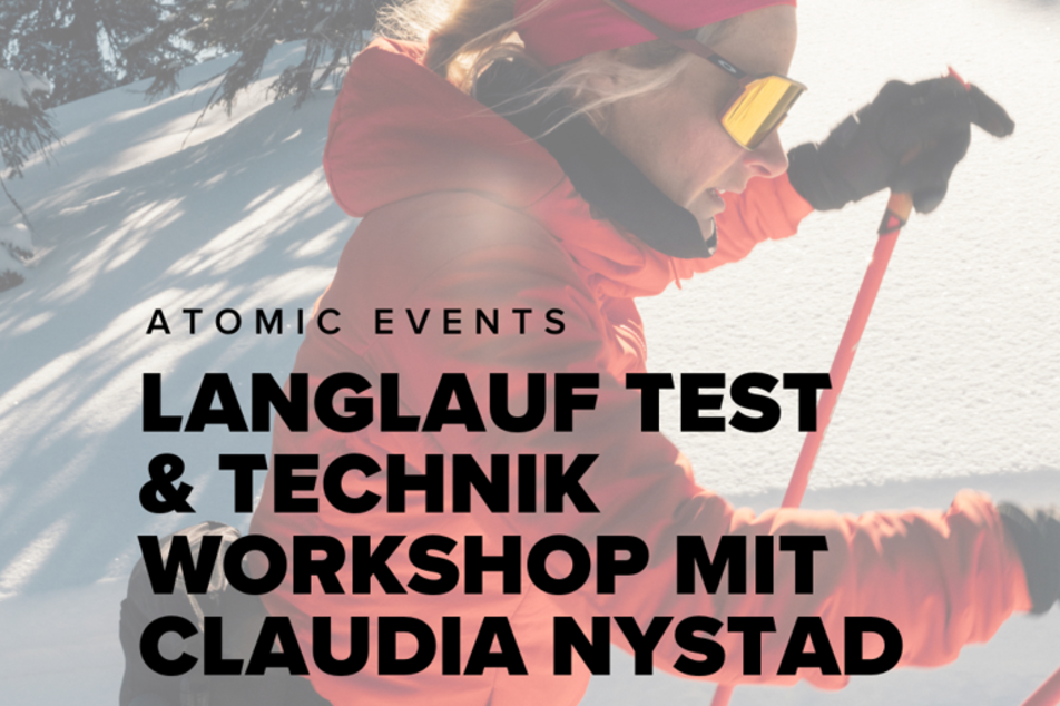 Atomic Nordic Skitest & Technikworkshop mit Claudia Nystad - Impression #1