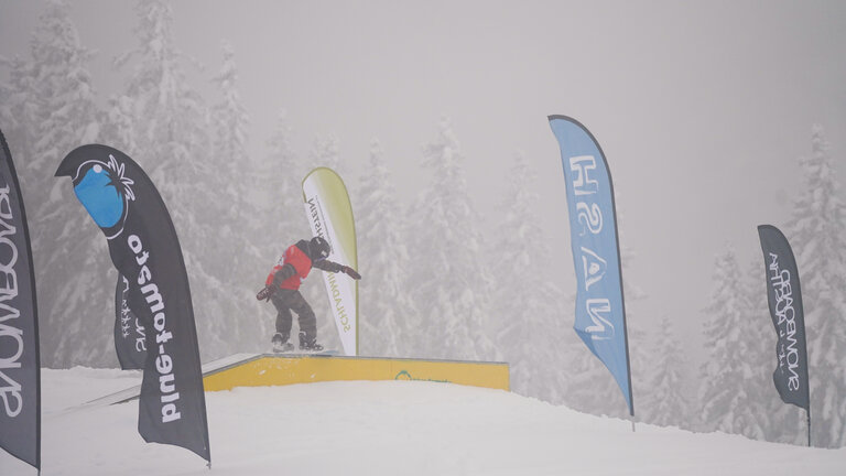 NASH Final (Next Austrian Snowboard Hero) - Impression #2.3 | © Snowboard Austria