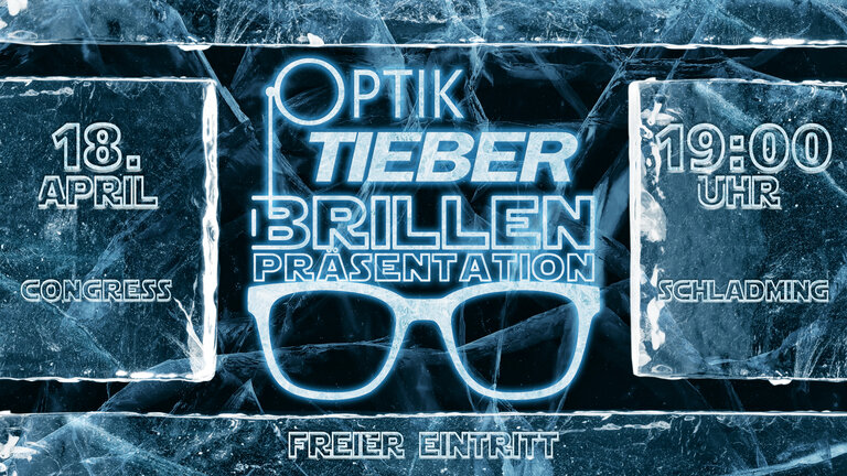 Optik Tieber - Brillenpräsentation - Impression #2.1