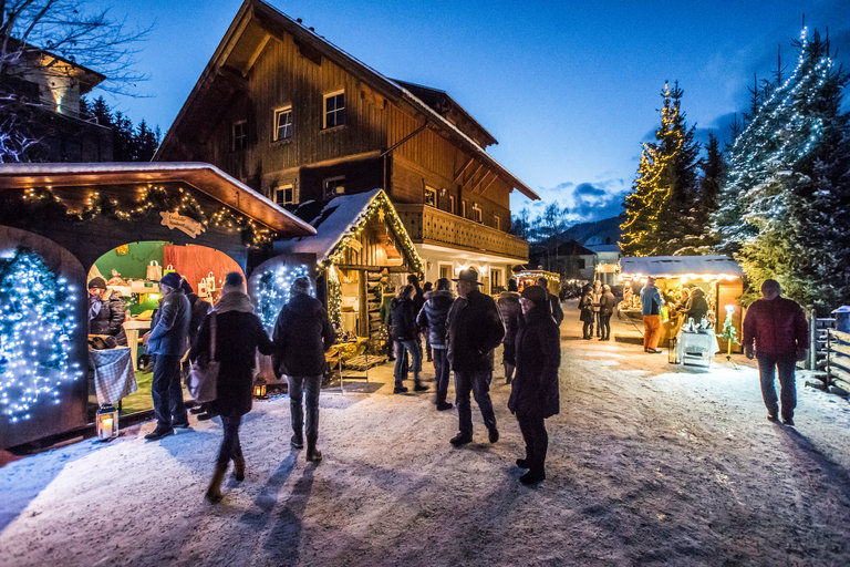 Christmas market in Talbach | © Gerhard Pilz