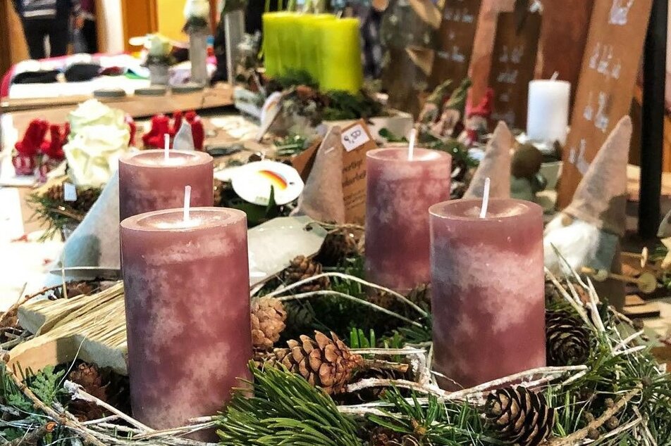 Christmas market Rohrmoos - Impression #1 | © Livia Lassacher