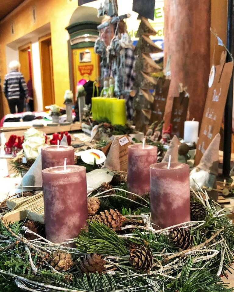 Christmas market Rohrmoos - Impression #2.1 | © Livia Lassacher