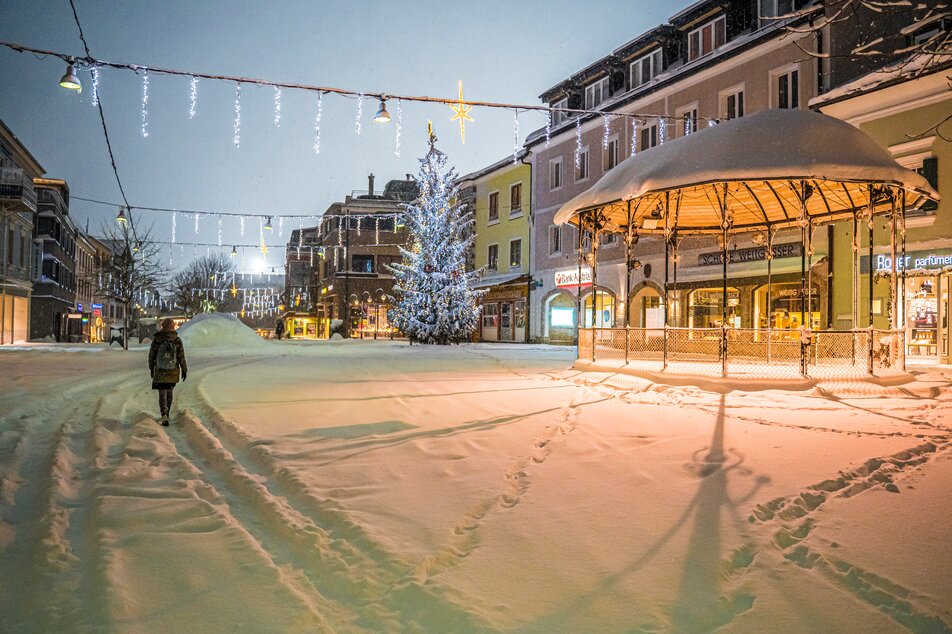 Stadt Schnitzeljagd im Winter - Impression #1 | © © Gerhard Pilz